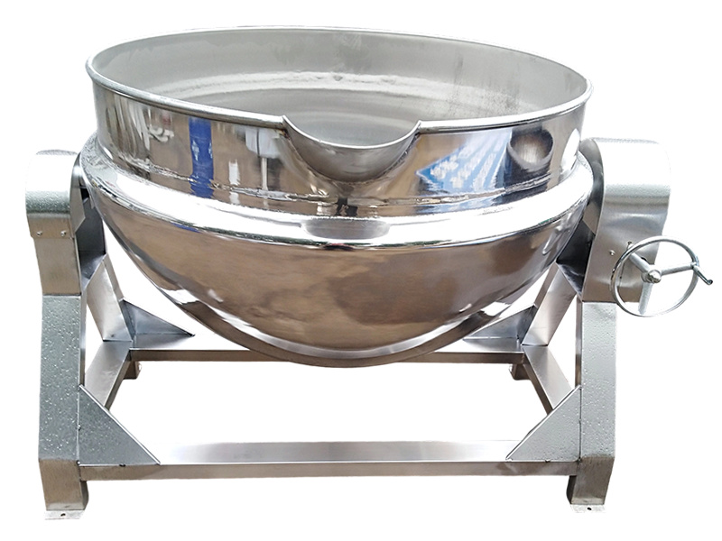 立式夹层锅