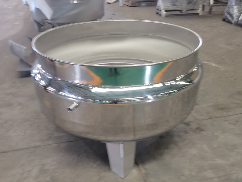 立式夹层锅