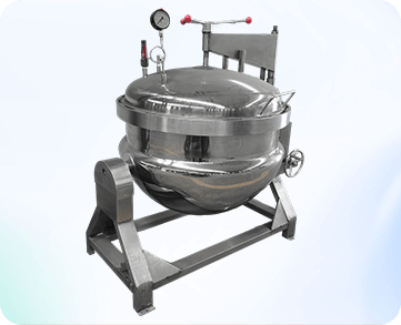 高压蒸煮锅系列