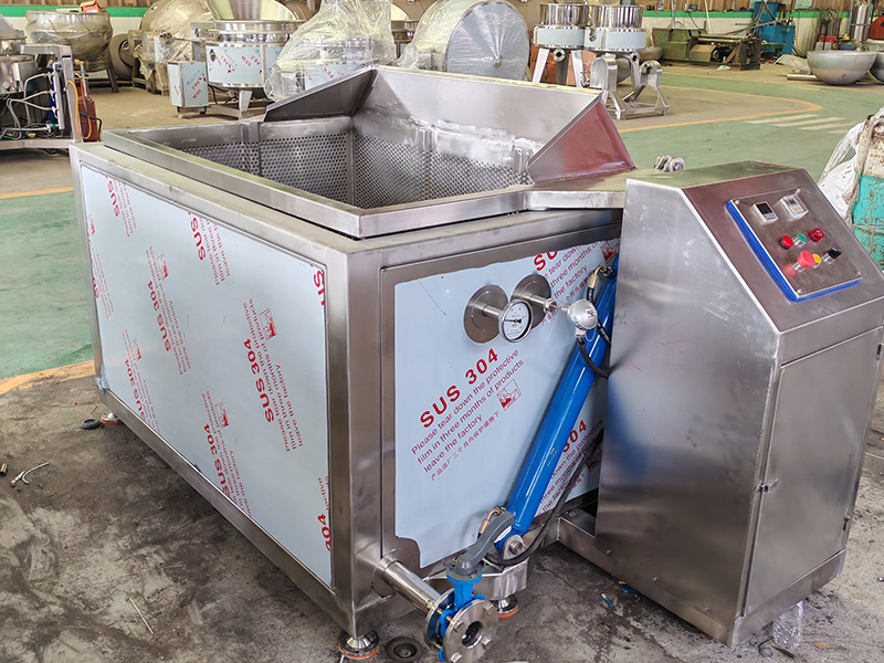 蜂窝翻筐卤煮锅