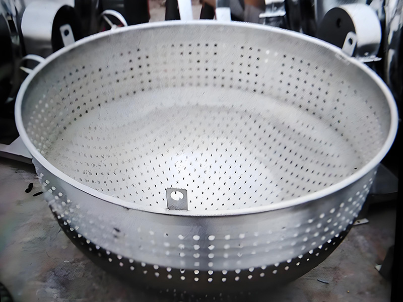 全自动翻转出料夹层锅