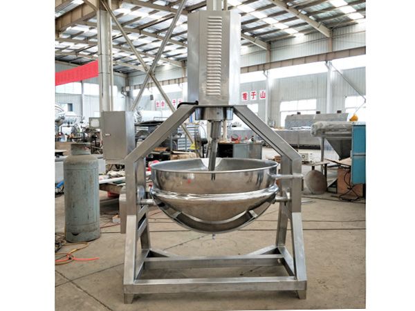 深耕食品机械领域，诸城威震机械新品迭出